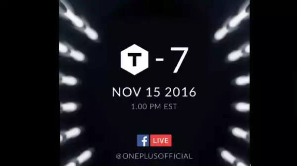 OnePlus 3T With Snapdragon 821 SoC Set to Launch on November 15